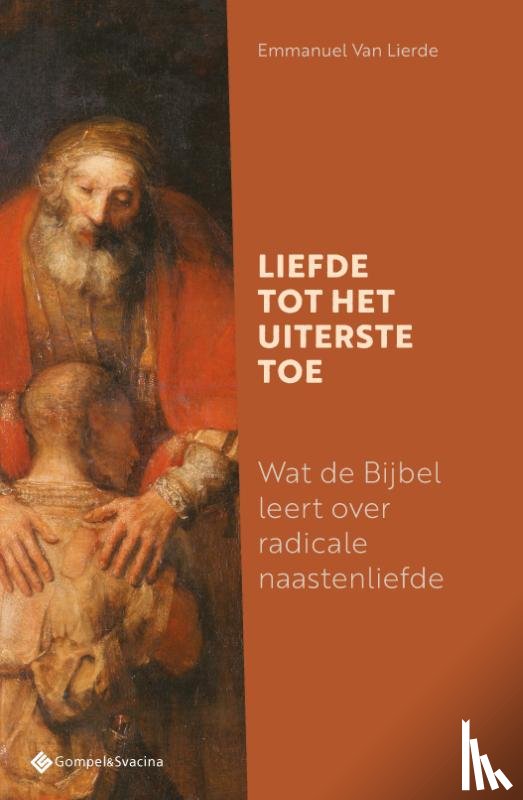 Van Lierde, Emmanuel - Handboek diaconie – deel 1: Liefde tot het uiterste toe