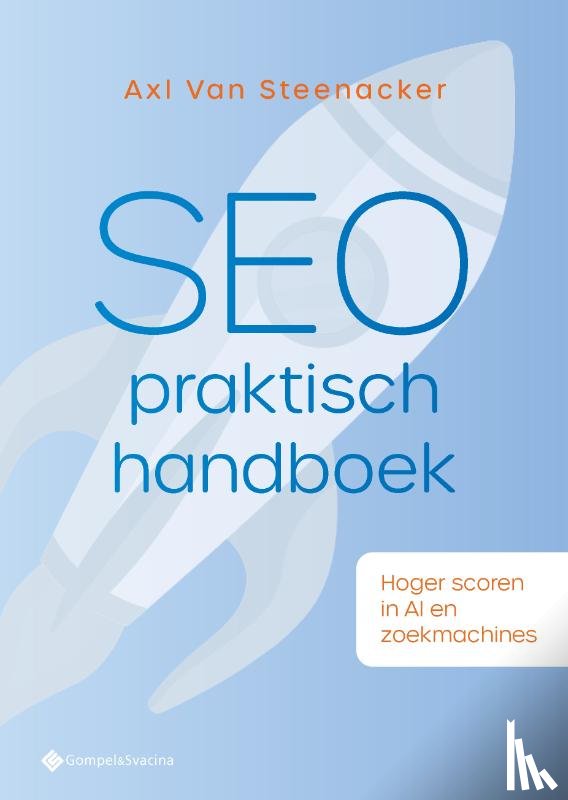 Van Steenacker, Axl - SEO praktisch handboek