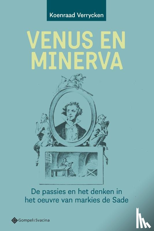 Verrycken, Koenraad - Venus en Minerva