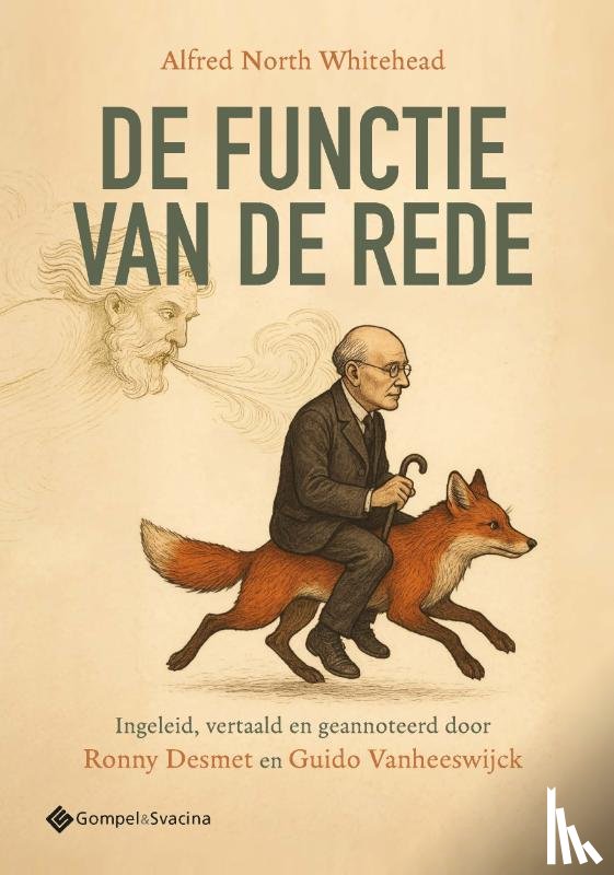 Whitehead, Alfred North - De functie van de rede