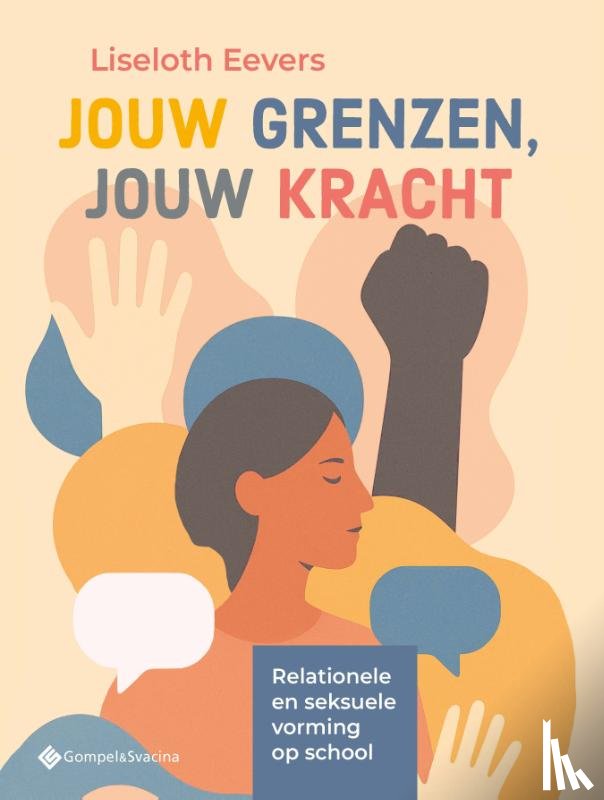 Eevers, Liseloth - Jouw grenzen, jouw kracht