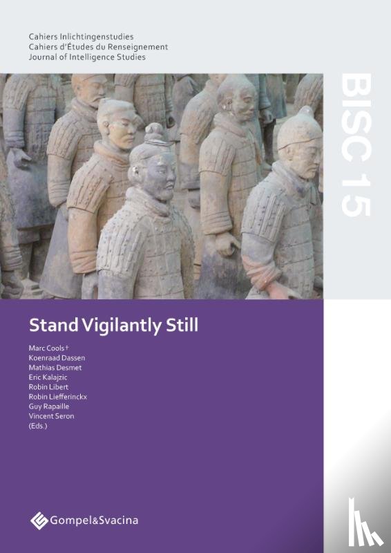  - BISC 15: Stand Vigilantly Still