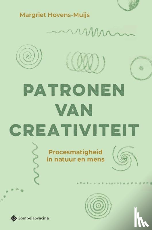 Hovens, Margriet - Patronen van creativiteit