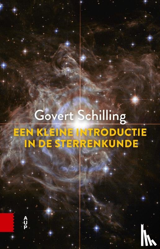 Schilling, Govert - Een kleine introductie in de sterrenkunde