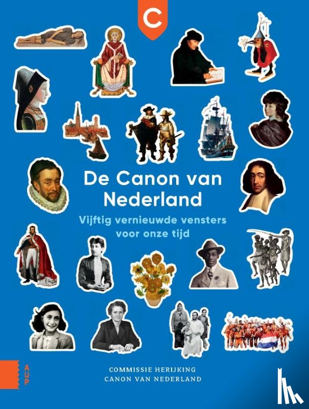Commissie Herijking Canon van Nederland - De Canon van Nederland