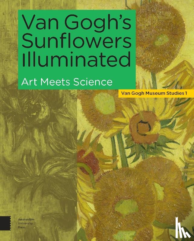  - Van Gogh's Sunflowers Illuminated
