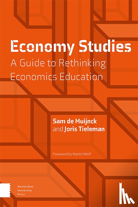 Muijnck, Sam de, Tieleman, Joris - Economy Studies