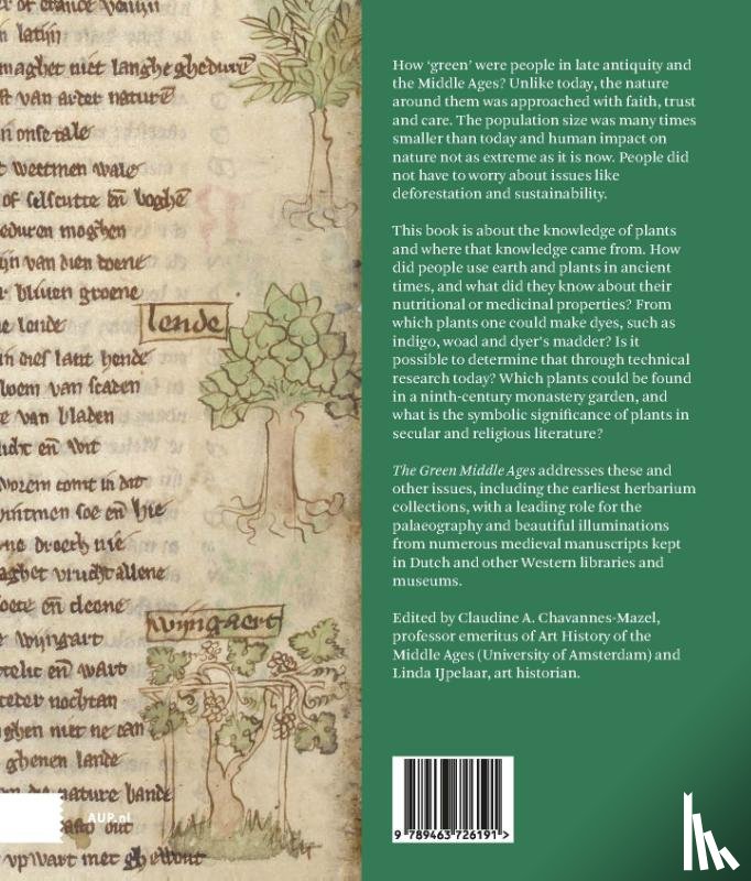  - The Green Middle Ages