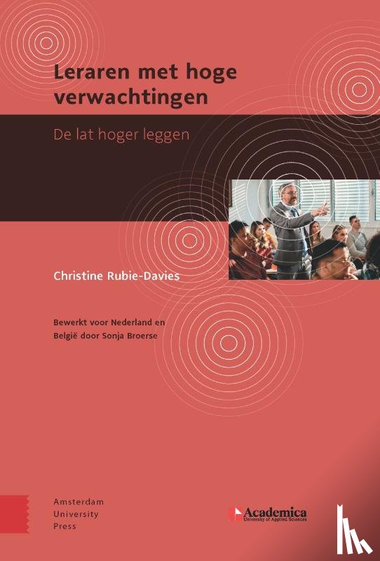 Rubie-Davies, Christine, Broerse, Sonja - Leraren met hoge verwachtingen