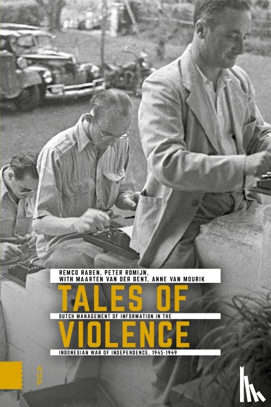 Raben, Remco, Romijn, Peter - Tales of Violence