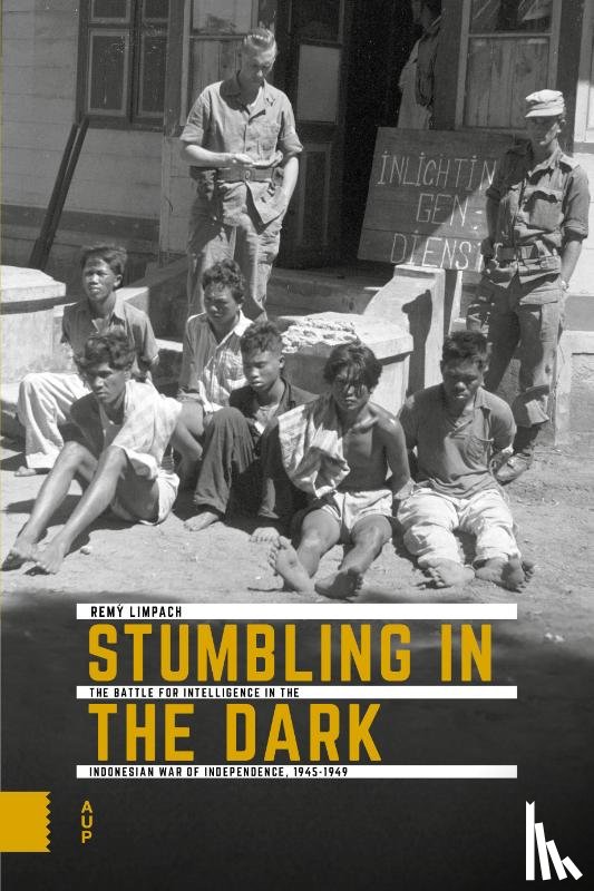 Limpach, Rémy - Stumbling in the Dark