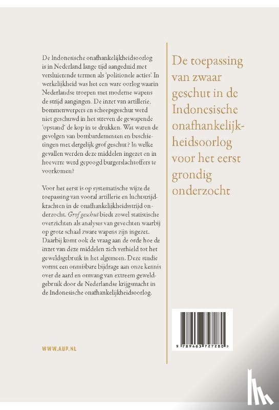 Harmanny, Azarja - Grof geschut