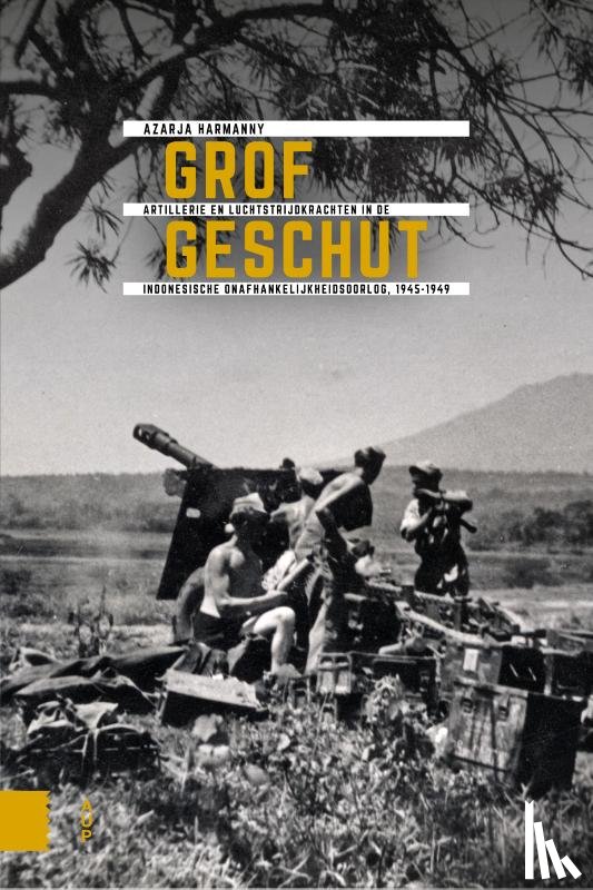 Harmanny, Azarja - Grof geschut