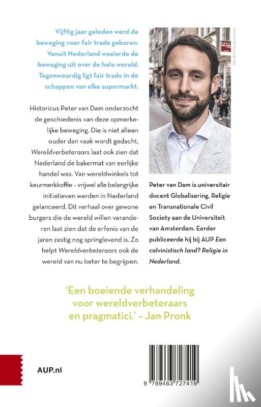 Dam, Peter van - Wereldverbeteraars