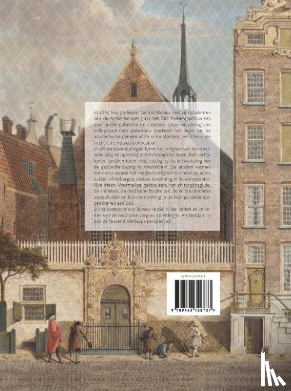 Gulik, Thomas van, IJpma, Frank, Fleuren, Nienke, Bieze, Mathanja - In het voetspoor van Blasius