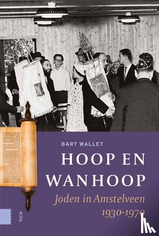 Wallet, Bart - Hoop en wanhoop