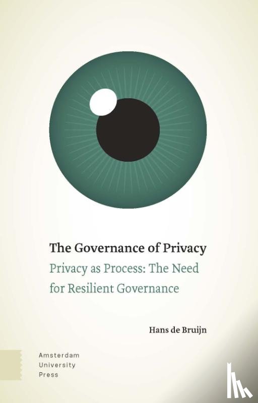 Bruijn, Hans de - The Governance of Privacy
