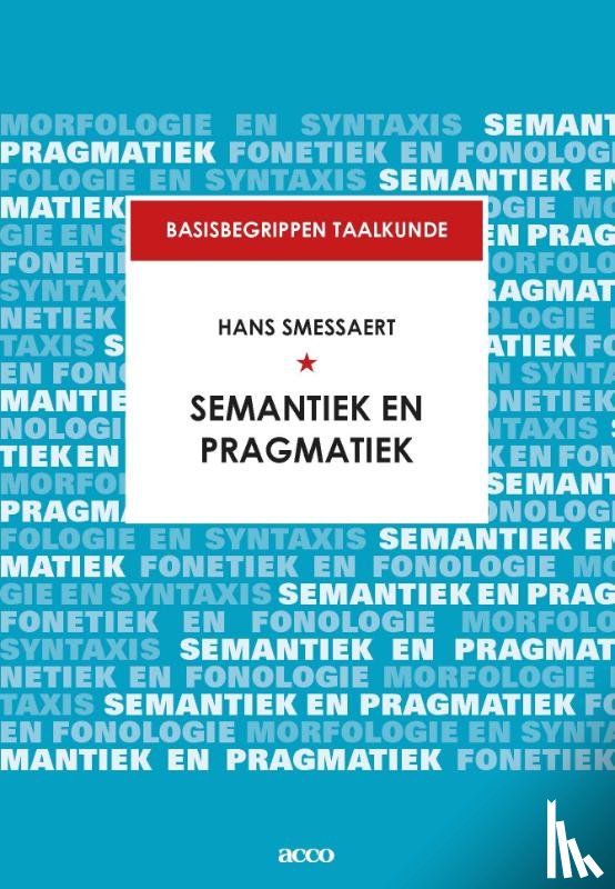 Smessaert, Hans - Semantiek en pragmatiek