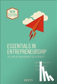 Knockaert, Mirjam, Andries, Petra - Essentials in entrepreneurship