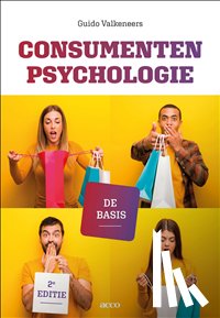 Valkeneers, Guido - Consumentenpsychologie