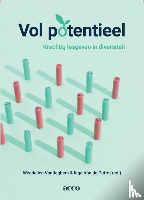 Vantieghem, Wendelien, Putte, Inge Van de - Vol potentieel