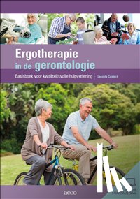 Coninck, Leen de - Ergotherapie in de gerontologie