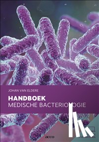 Eldere, Johan Van - Handboek medische bacteriologie