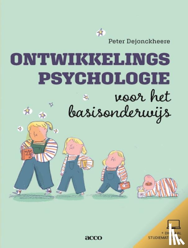 Dejonckheere, Peter - Ontwikkelingspsychologie voor het basisonderwijs