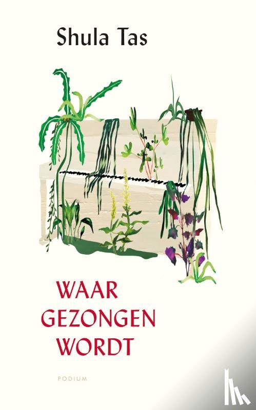 Tas, Shula - Waar gezongen wordt