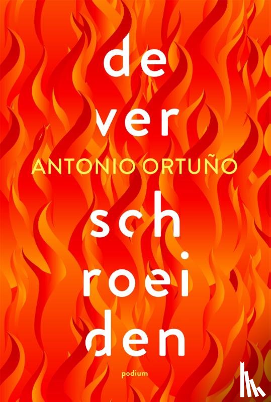 Ortuño, Antonio - De verschroeiden