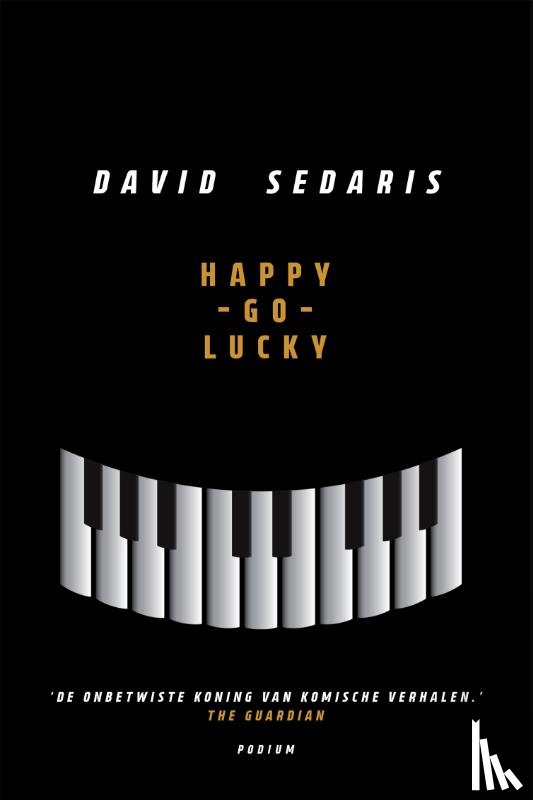 Sedaris, David - Happy-go-lucky
