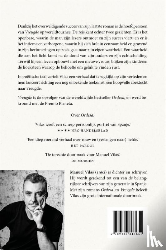Vilas, Manuel - Vreugde