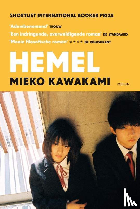 Kawakami, Mieko - Hemel