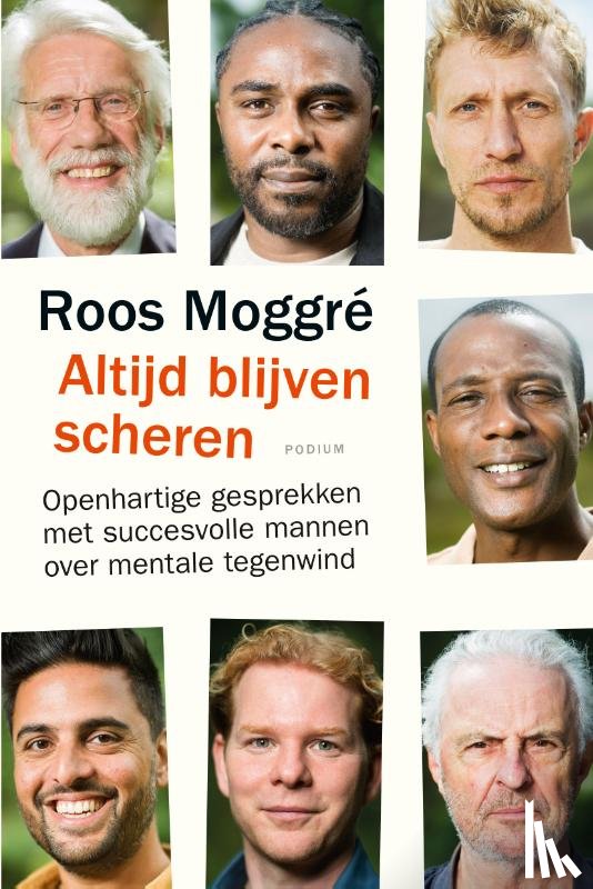 Moggré, Roos - Altijd blijven scheren