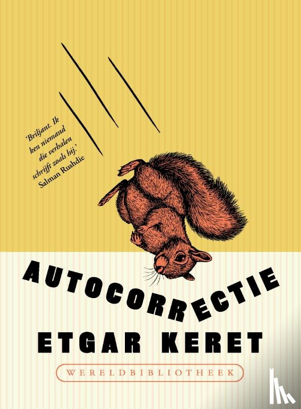 Keret, Etgar - Autocorrectie