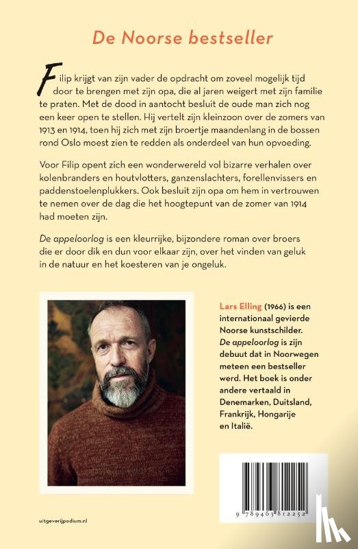 Elling, Lars - De appeloorlog