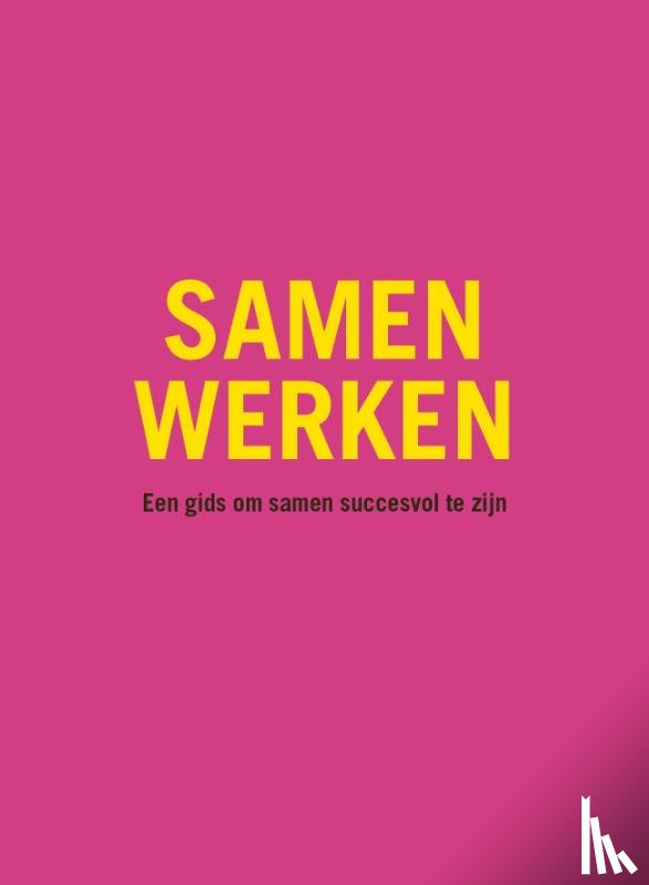 Krogerus, Mikael, Tschäppeler, Roman - Samenwerken