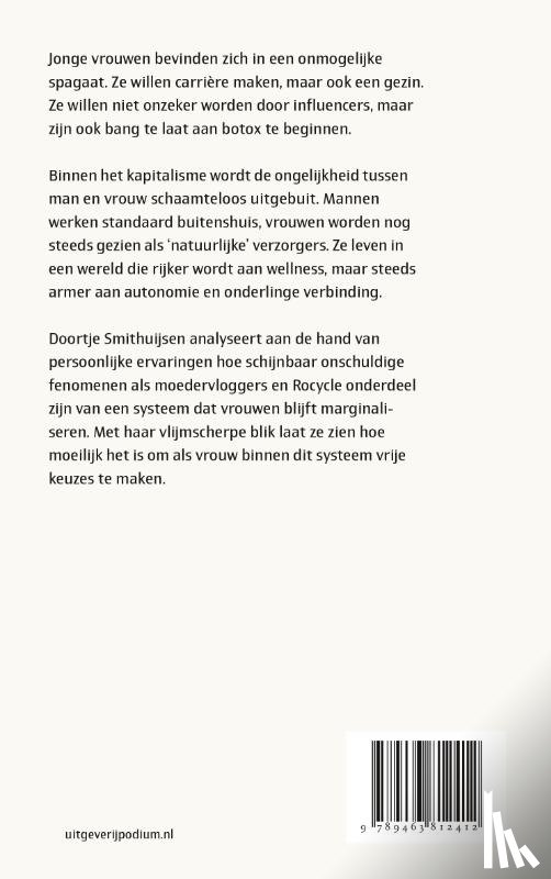 Smithuijsen, Doortje - Kapitalisme is seksisme