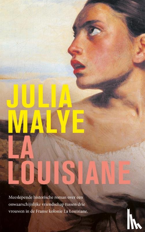 Malye, Julia - La Louisiane