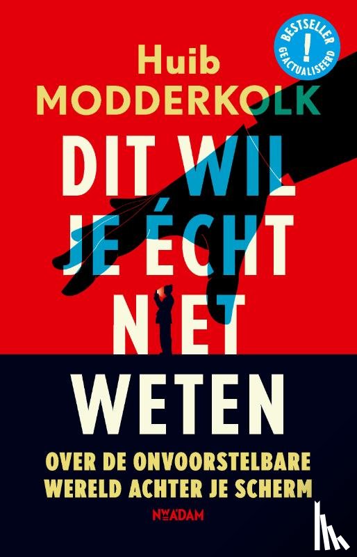 Modderkolk, Huib - Dit wil je écht niet weten