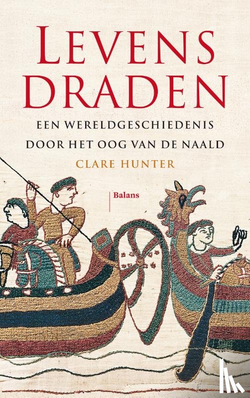 Hunter, Clare - Levensdraden