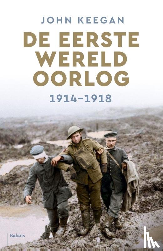 Keegan, John - De Eerste Wereldoorlog