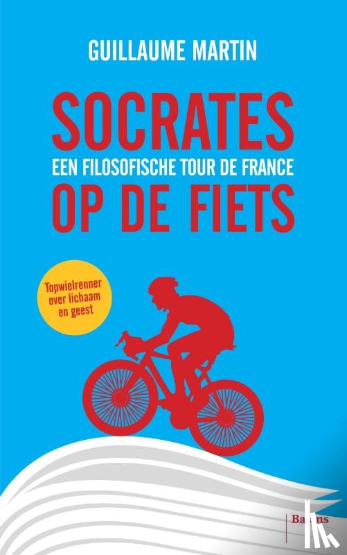 Martin, Guillaume - Socrates op de fiets