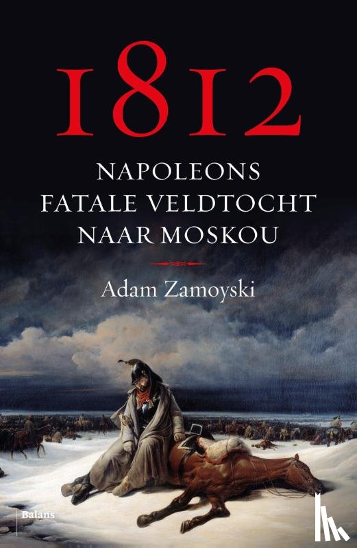 Zamoyski, Adam - 1812