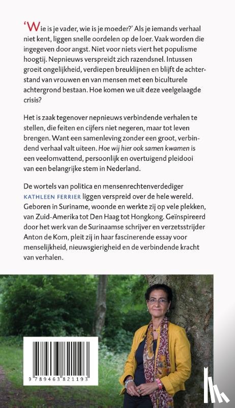 Ferrier, Kathleen - Hoe wij hier ook samen kwamen