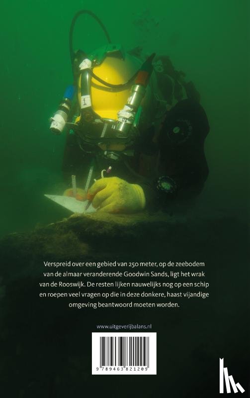 Manders, Martijn, Haar, Laura van der - Rooswijk 1740