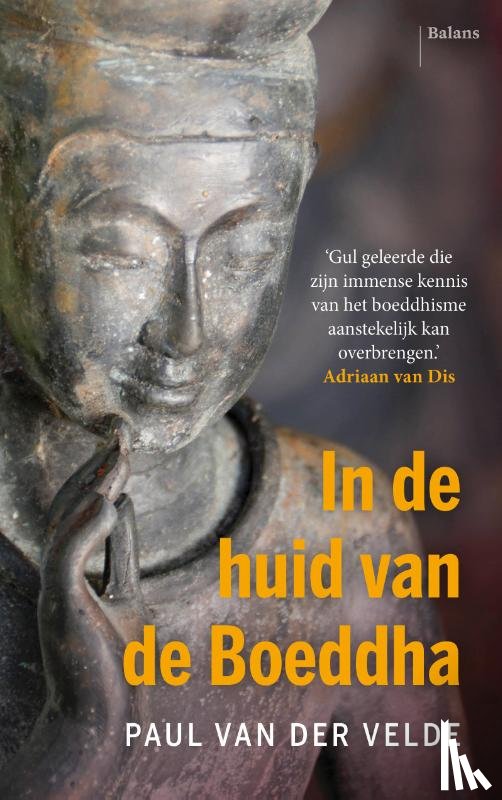 Velde, Paul van der - In de huid van de Boeddha