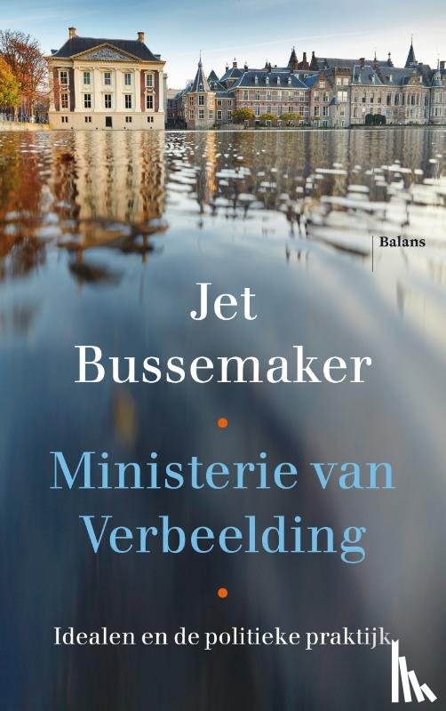 Bussemaker, Jet - Ministerie van Verbeelding