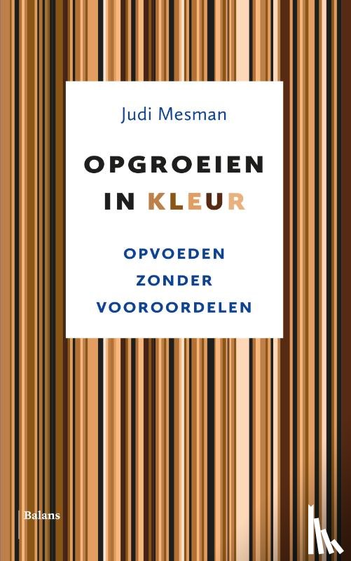 Mesman, Judi - Opgroeien in kleur