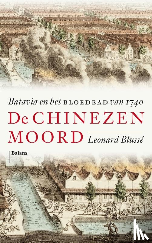 Blussé, Leonard - De Chinezenmoord